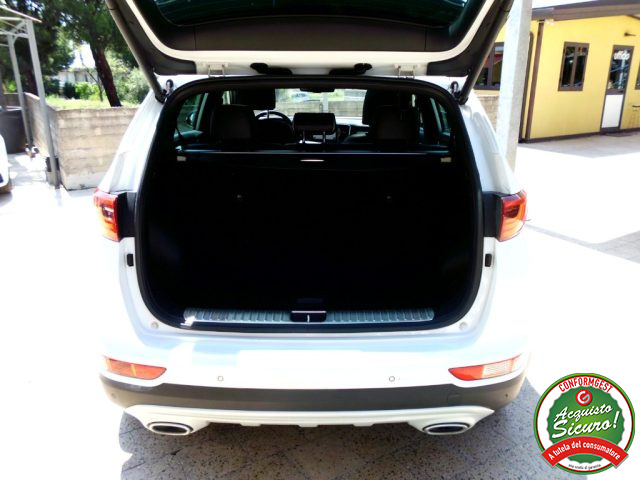 KIA Sportage usata, con Sensore di pioggia