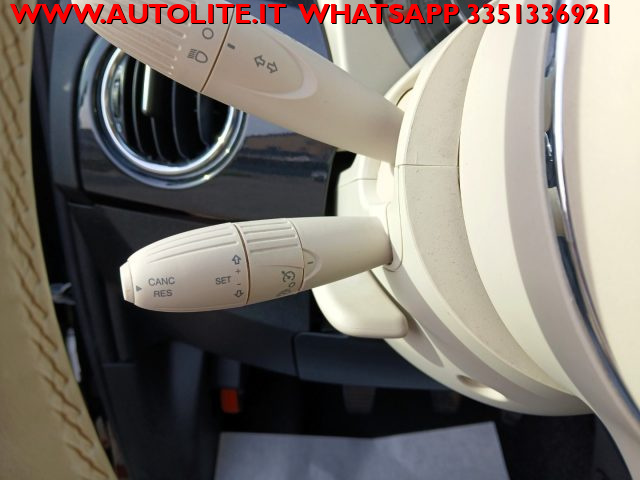 FIAT 500 usata, con Immobilizzatore elettronico