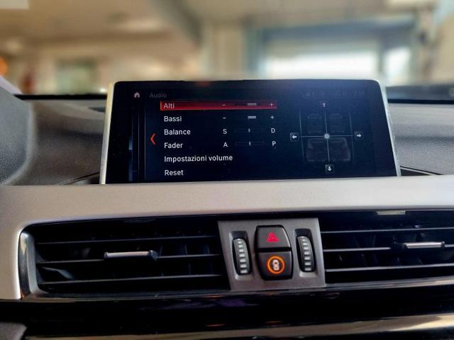 BMW X1 usata, con Sedile posteriore sdoppiato