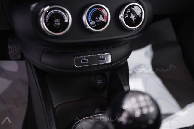 FIAT 500X usata, con Autoradio digitale