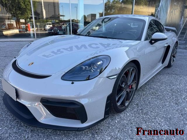 PORSCHE Cayman usata, con ABS