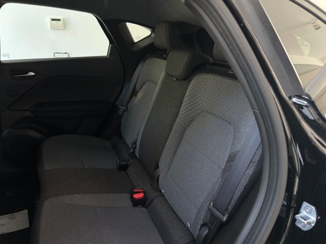 RENAULT Captur usata, con Fendinebbia