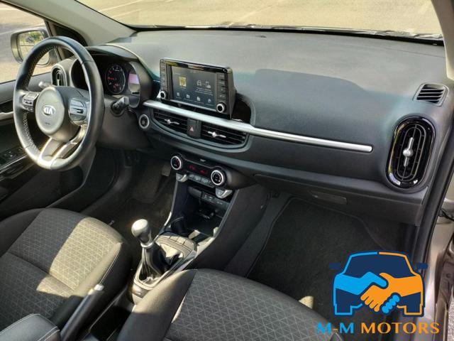 KIA Picanto usata, con Controllo trazione