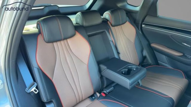 BYD Seal usata, con Autoradio