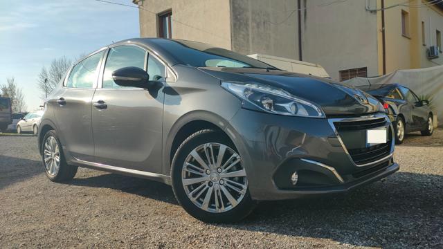 PEUGEOT 208 usata, con ABS