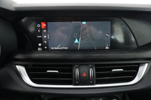 ALFA ROMEO Stelvio usata, con ESP