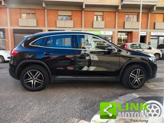 MERCEDES-BENZ GLA 200 usata, con Alzacristalli elettrici