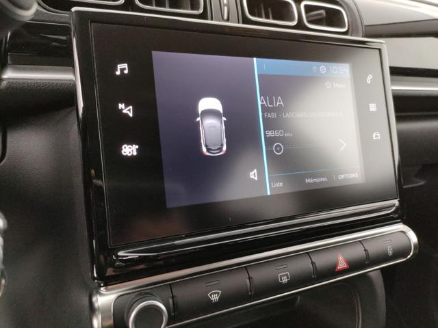 CITROEN C3 usata, con ESP