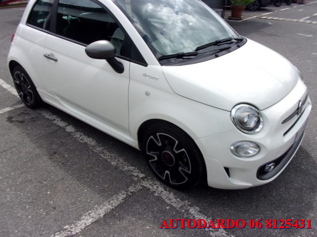FIAT 500 usata, con Cruise Control