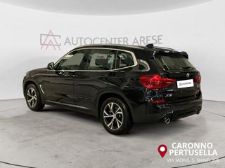 BMW X3 usata, con Airbag laterali