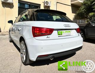 AUDI A1 usata, con Cerchi in lega