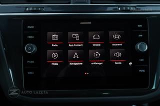 VOLKSWAGEN Tiguan usata, con Sistema di riconoscimento della stanchezza