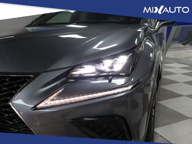 LEXUS NX 300 usata, con Chiusura centralizzata