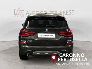 BMW X3 usata, con Chiusura centralizzata