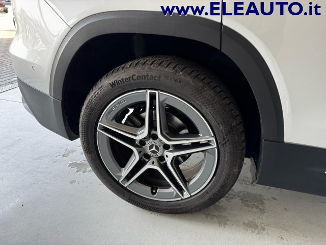 MERCEDES-BENZ GLB 200 usata, con Chiusura centralizzata