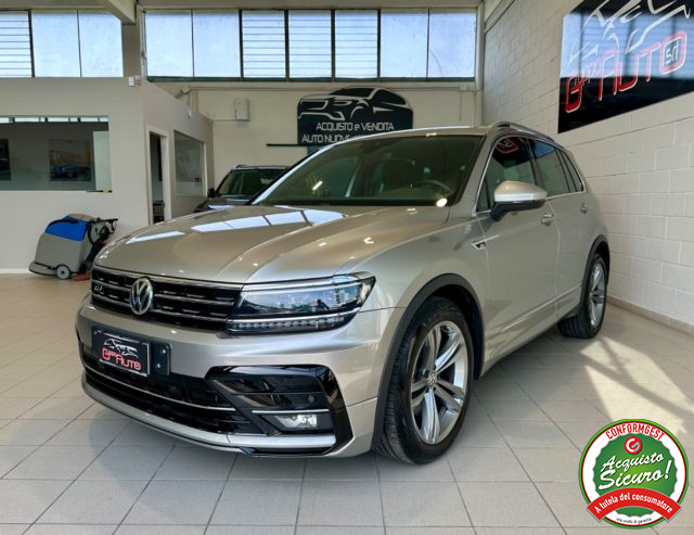 VOLKSWAGEN Tiguan usata, con ABS