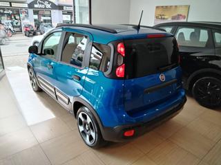 FIAT Panda usata, con USB