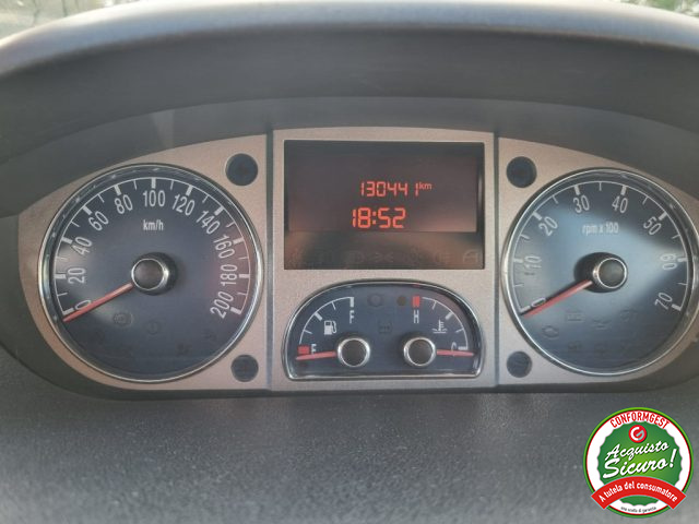 LANCIA MUSA usata, con Climatizzatore