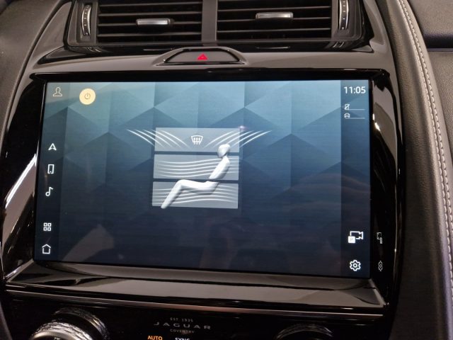JAGUAR E-Pace usata, con USB