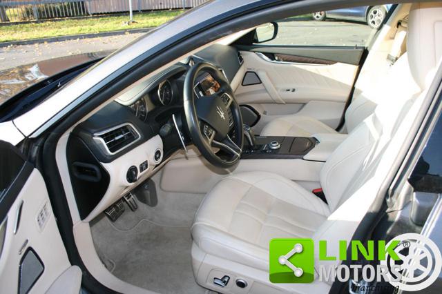 MASERATI Ghibli usata, con Airbag