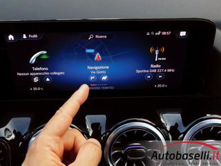 MERCEDES-BENZ GLA 200 usata, con Pacchetto sportivo