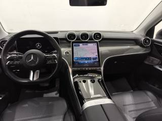 MERCEDES-BENZ GLC 220 usata, con Luci diurne LED