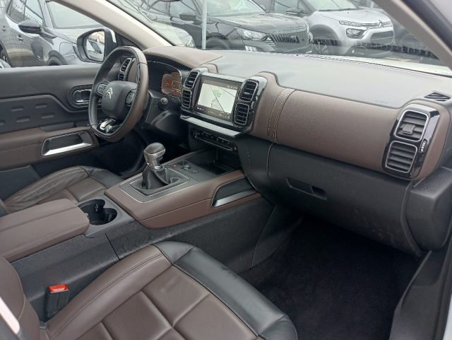 CITROEN C5 Aircross usata, con Luci diurne LED