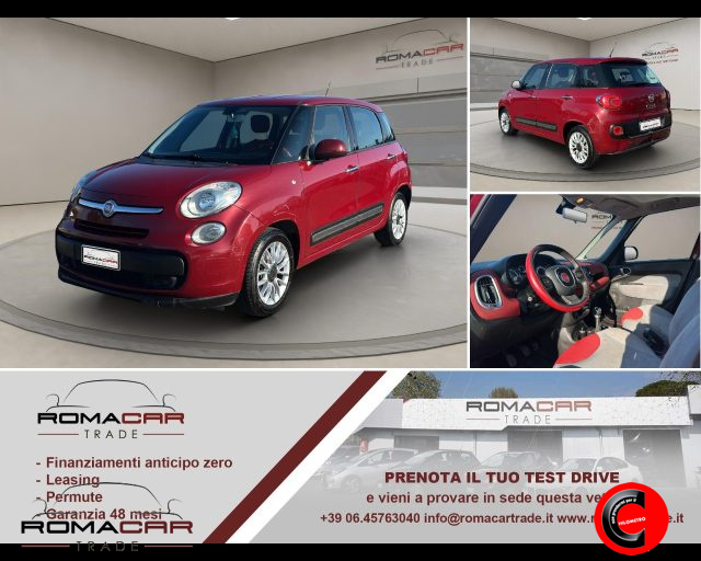 FIAT 500L usata, con Airbag