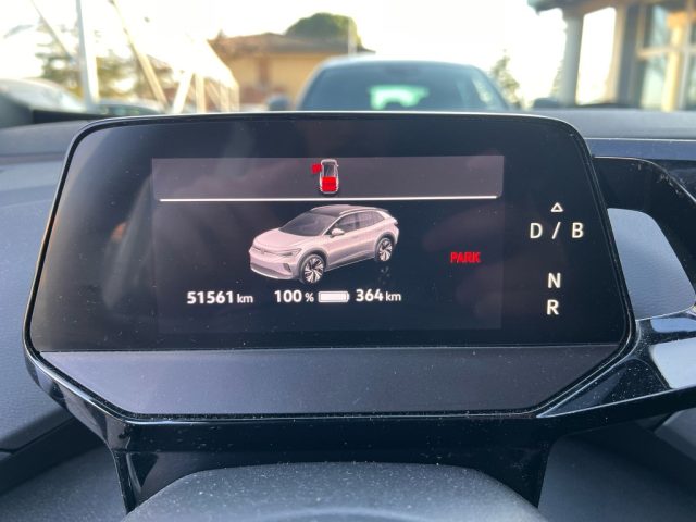 VOLKSWAGEN ID.4 usata, con Park Distance Control