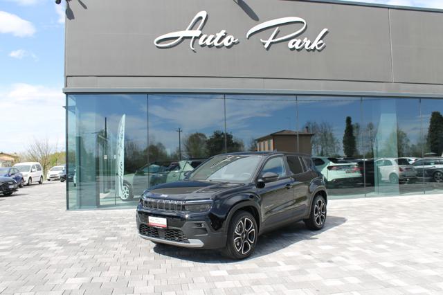 JEEP Avenger usata, con ABS