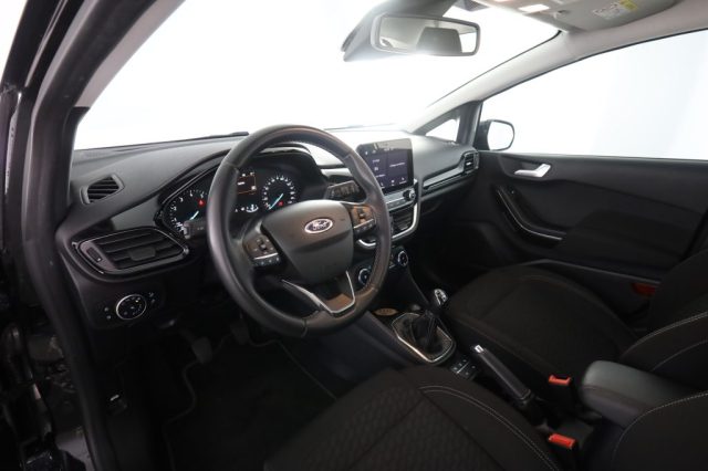 FORD Fiesta usata 1