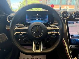 MERCEDES-BENZ C 43 AMG usata, con Antifurto