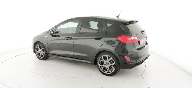 FORD Fiesta usata, con Vivavoce