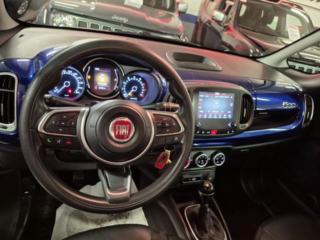 FIAT 500L usata, con Chiusura centralizzata