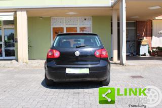 VOLKSWAGEN Golf usata, con Airbag laterali