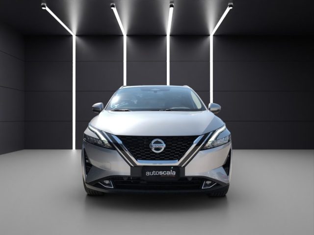 NISSAN Qashqai usata, con Cerchi in lega