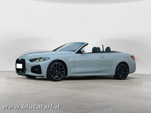 BMW 420 usata, con Airbag laterali