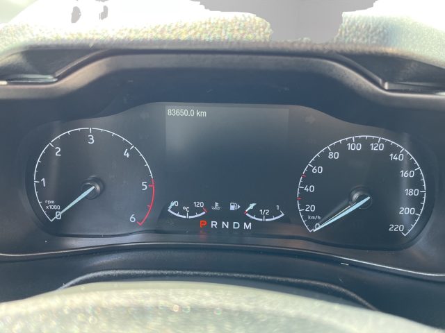 FORD Transit Connect usata, con Autoradio digitale