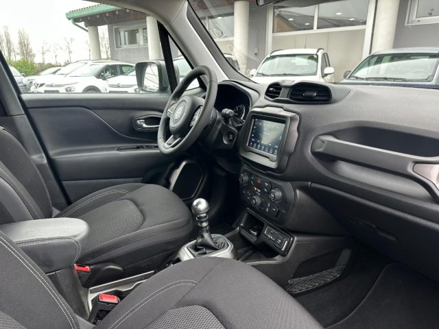 JEEP Renegade usata, con Servosterzo