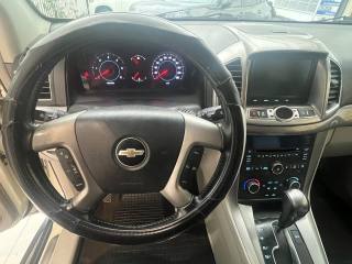 CHEVROLET Captiva usata, con ESP