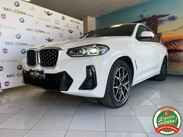 BMW X4 usata, con Sensore di pioggia