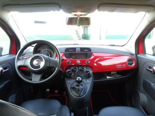 FIAT 500C usata, con Cerchi in lega