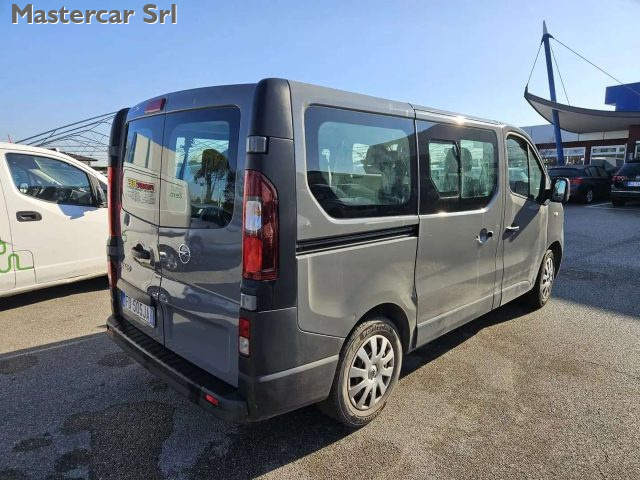 OPEL Vivaro usata 7