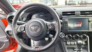 TOYOTA GR86 usata, con Touch screen