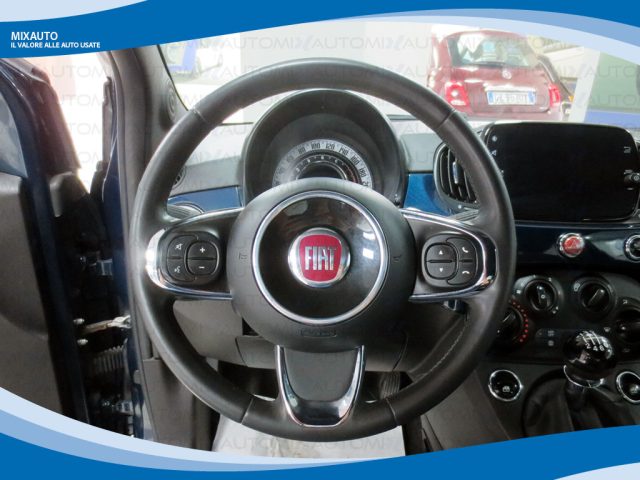 FIAT 500 usata, con Airbag Passeggero