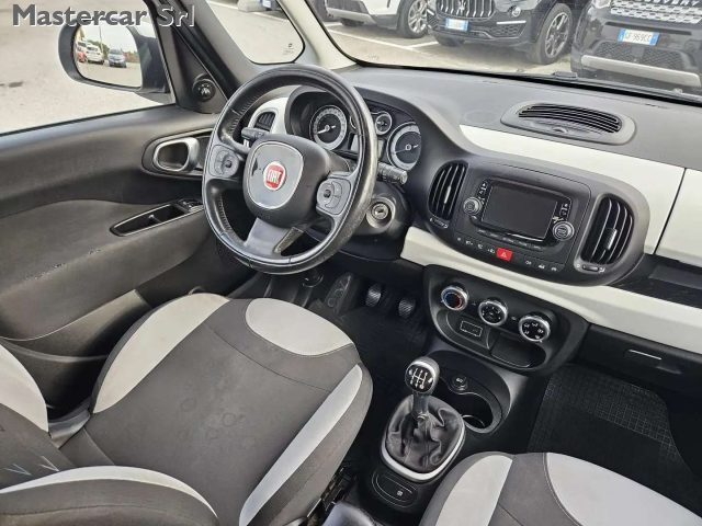 FIAT 500L usata, con Fendinebbia