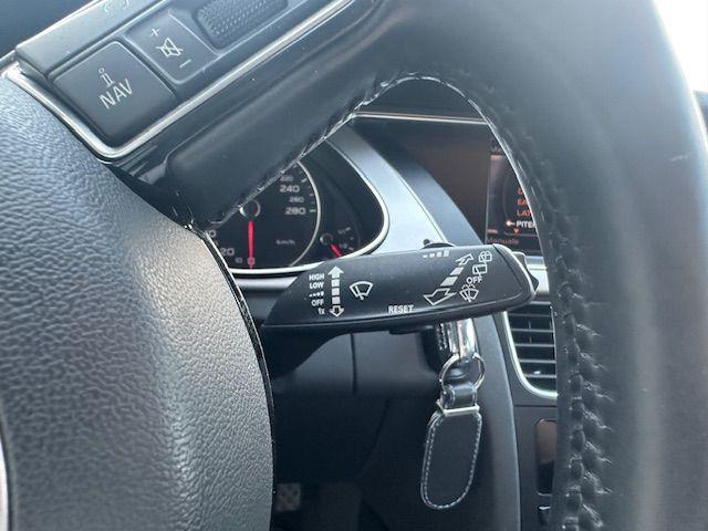 AUDI A4 usata, con Park Distance Control