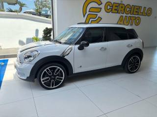 MINI Countryman usata, con Boardcomputer