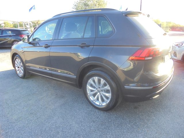 VOLKSWAGEN Tiguan usata, con Cruise Control