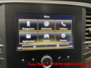 RENAULT Megane usata, con Volante in pelle
